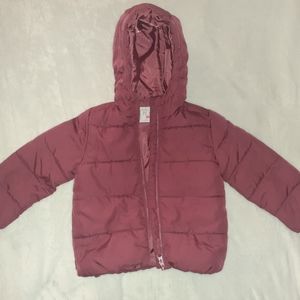 🔥3/$70 The Children's Place Toddler Puffer Jacket